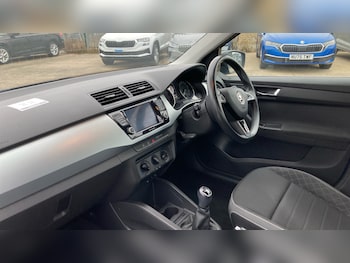 Used Skoda Fabia 2019 for sale - 77079430: Photo