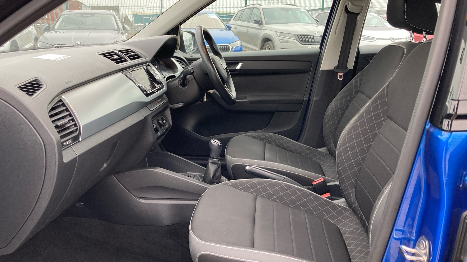 Used Skoda Fabia 2019 for sale - 77079430: Photo 30