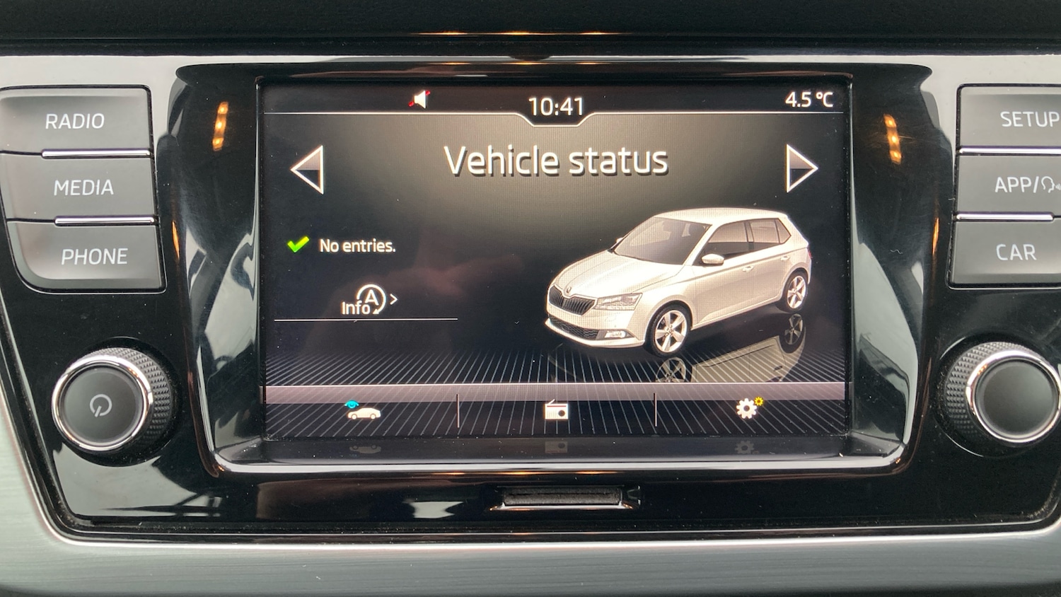 Used Skoda Fabia 2019 for sale - 77079430: Photo 36