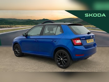 Used Skoda Fabia 2019 for sale - 77079430: Photo