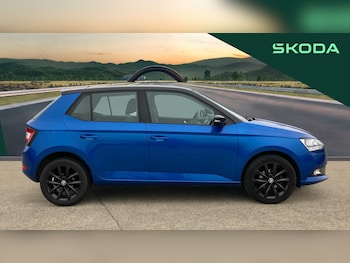 Used Skoda Fabia 2019 for sale - 77079430: Photo