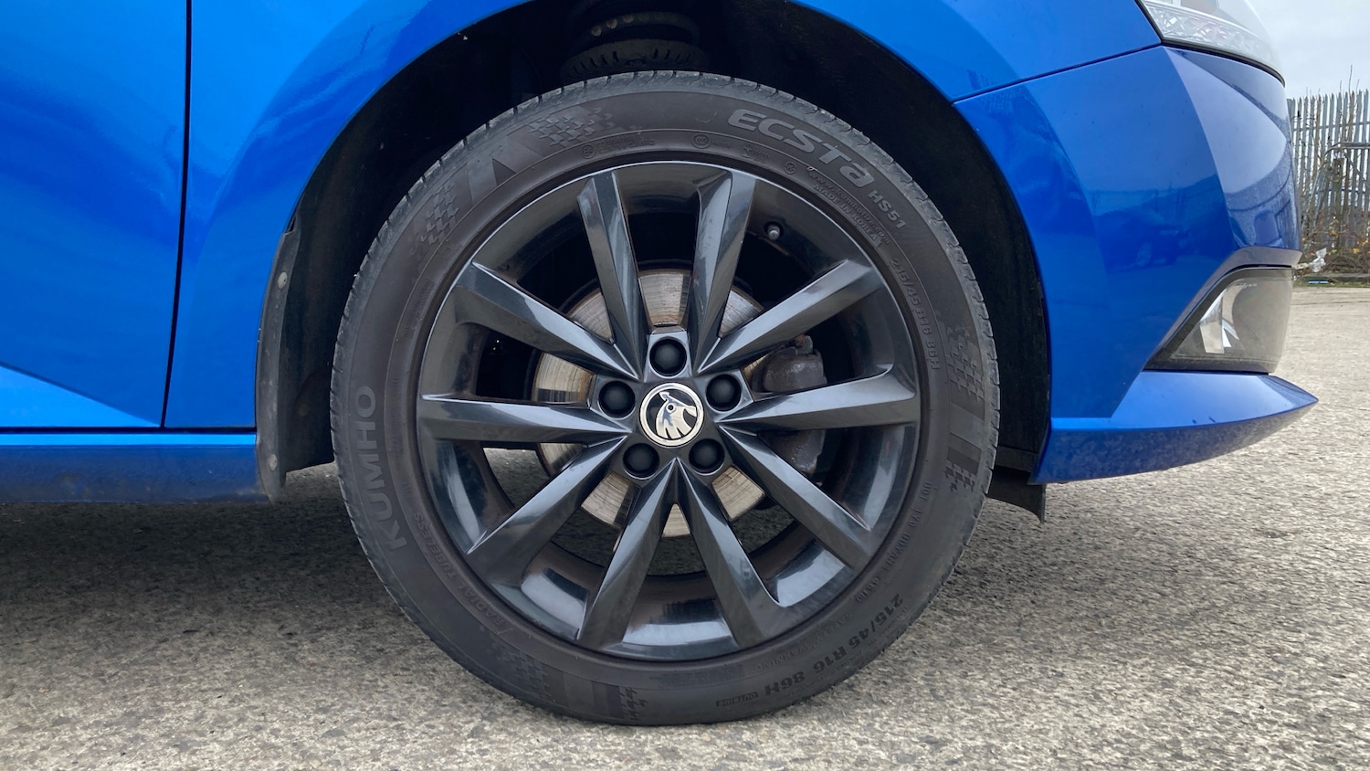 Used Skoda Fabia 2019 for sale - 77079430: Photo 5