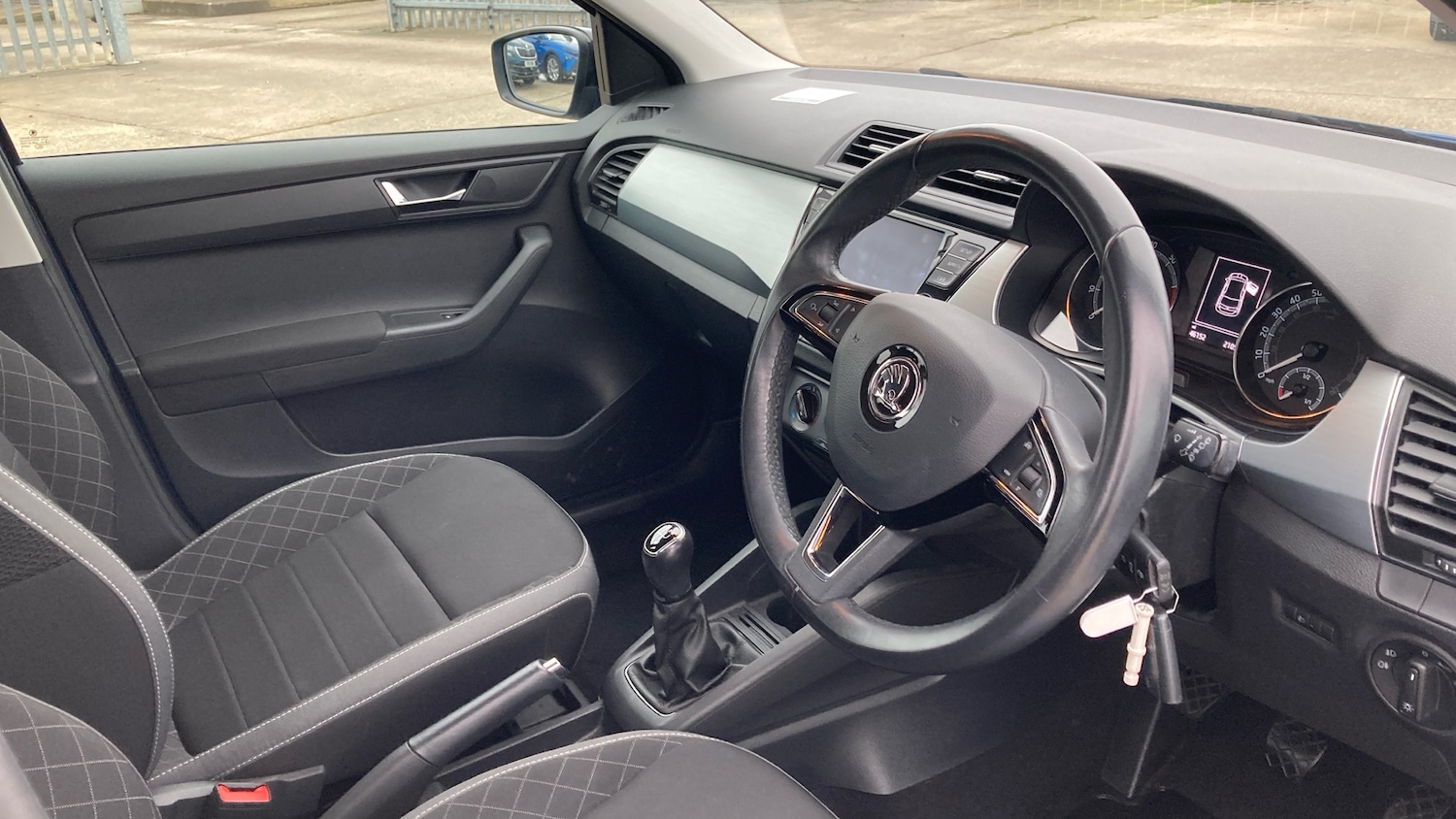 Used Skoda Fabia 2019 for sale - 77079430: Photo 6