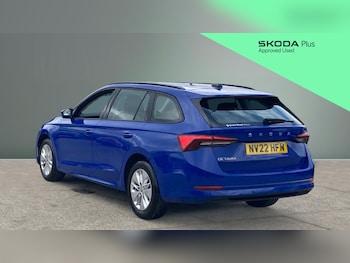 Used Skoda Octavia 2022 for sale - 78629771: Photo
