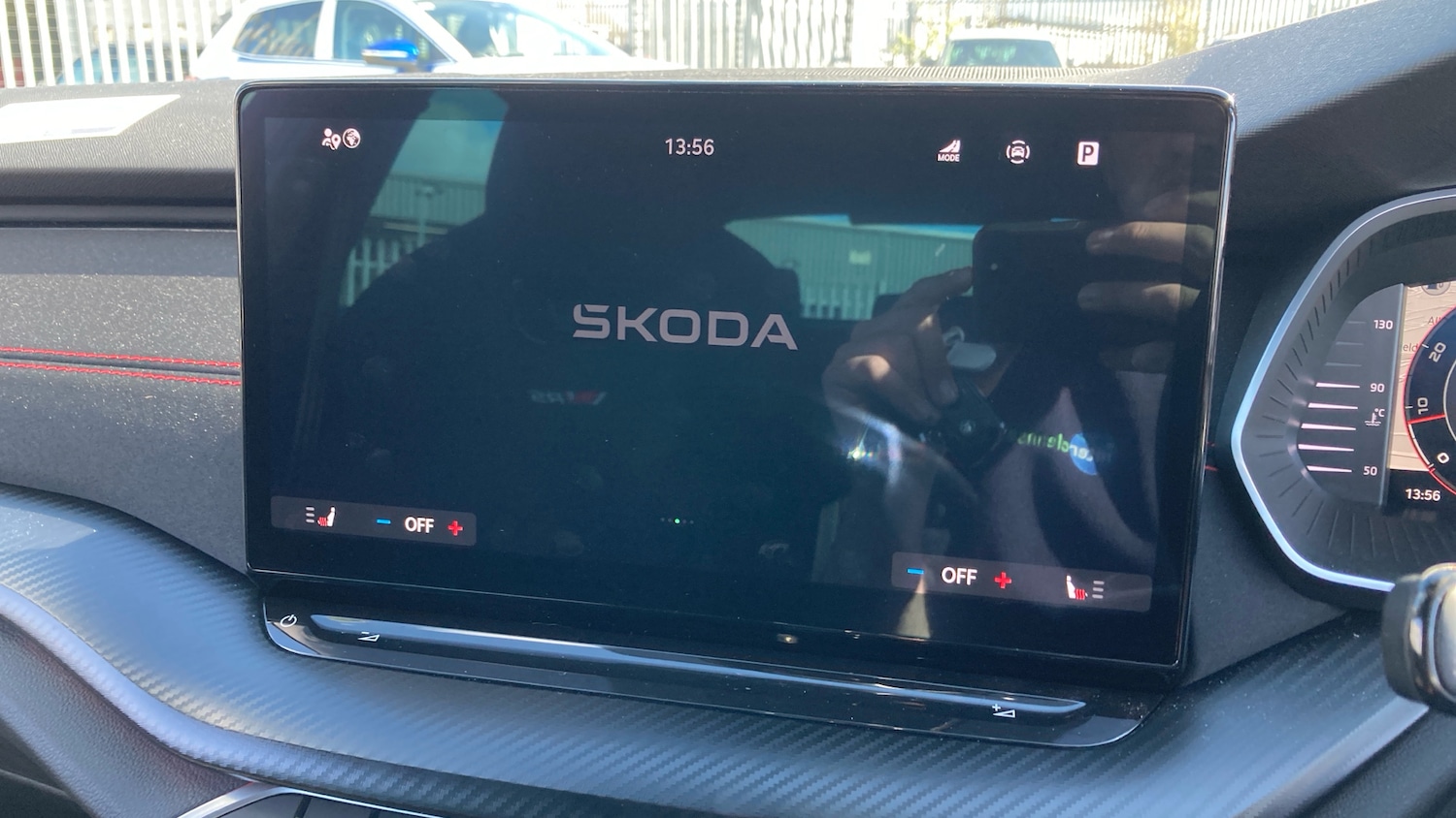 Used Skoda Octavia 2024 for sale - 78107275: Photo 12