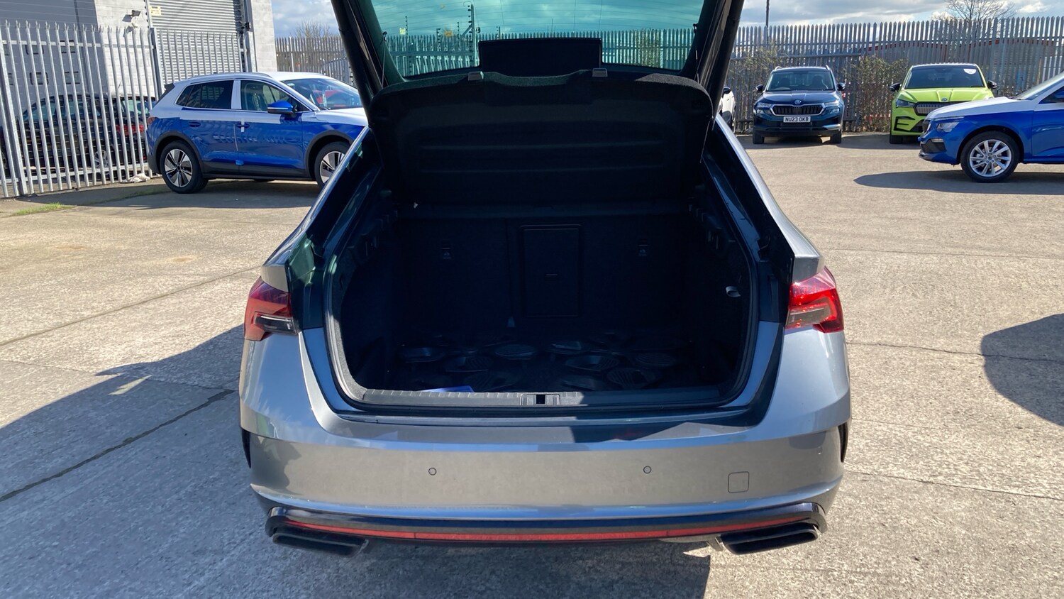 Used Skoda Octavia 2024 for sale - 78107275: Photo 20