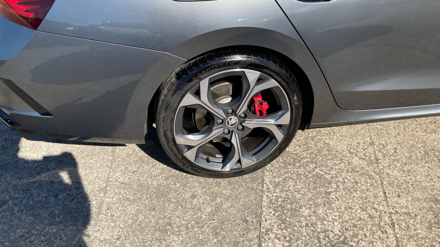 Used Skoda Octavia 2024 for sale - 78107275: Photo 21