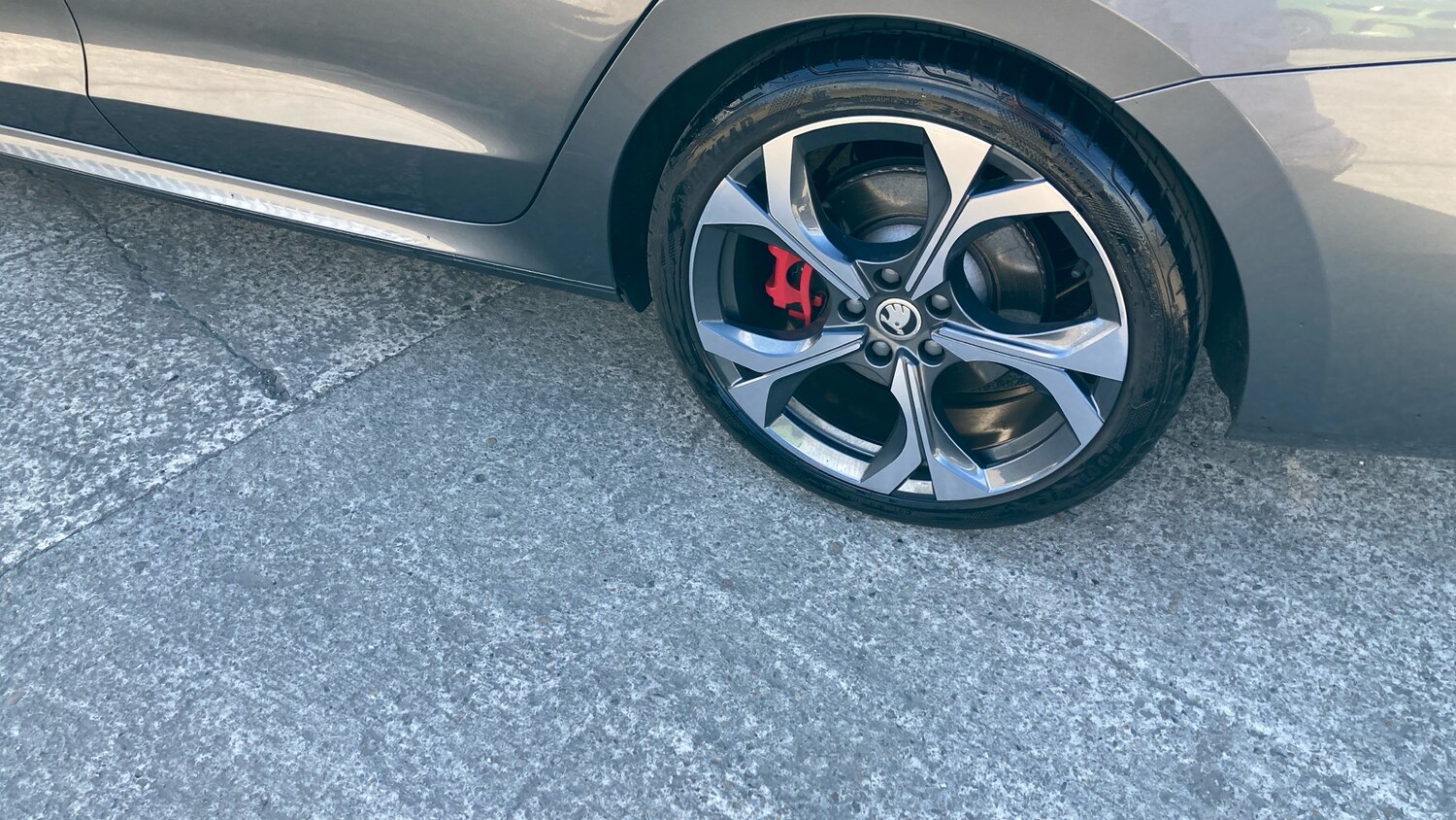 Used Skoda Octavia 2024 for sale - 78107275: Photo 22