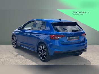 Used Skoda Fabia 2025 for sale - 78859217: Photo