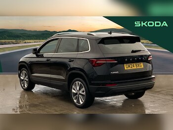Used Skoda Karoq 2024 for sale - 76452619: Photo