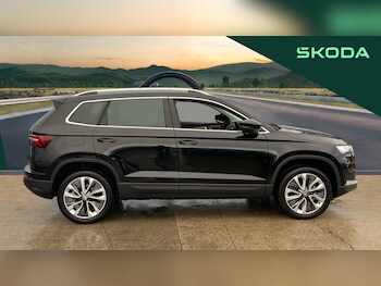 Used Skoda Karoq 2024 for sale - 76452619: Photo
