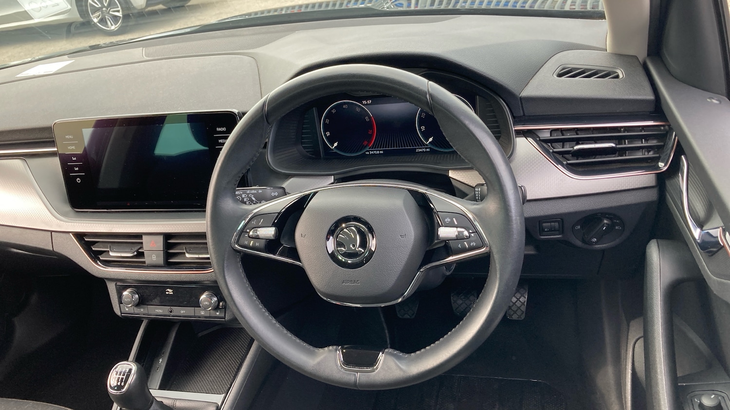 Used Skoda Kamiq 2023 for sale - 78210089: Photo 10