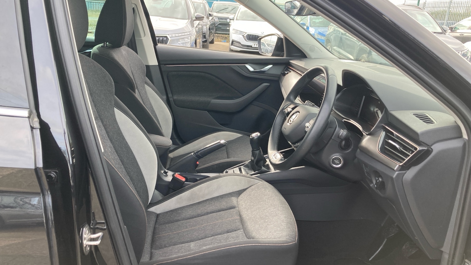 Used Skoda Kamiq 2023 for sale - 78210089: Photo 15