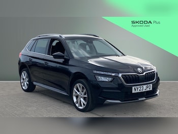 Used Skoda Kamiq 2023 for sale - 78210089: Photo