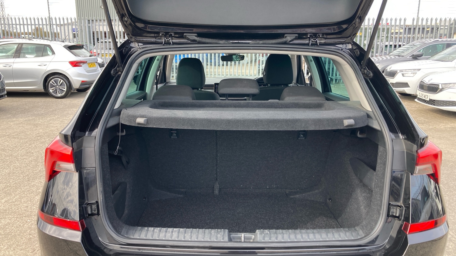 Used Skoda Kamiq 2023 for sale - 78210089: Photo 20