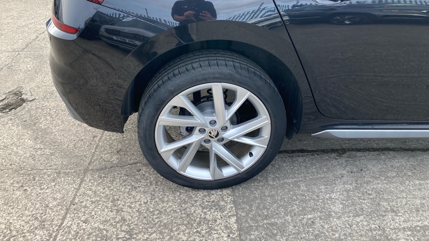 Used Skoda Kamiq 2023 for sale - 78210089: Photo 21