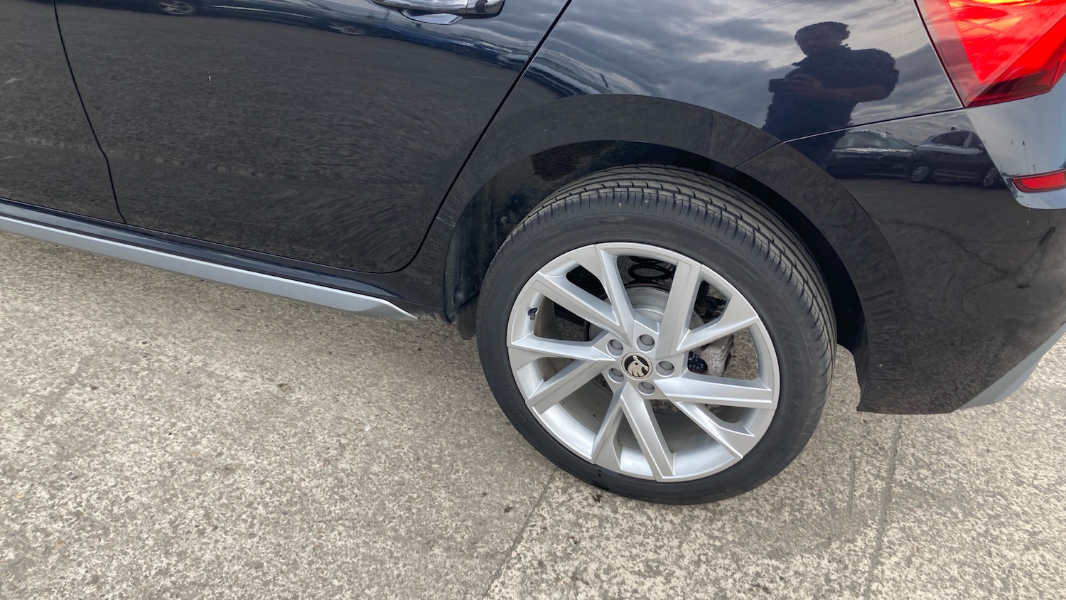 Used Skoda Kamiq 2023 for sale - 78210089: Photo 22