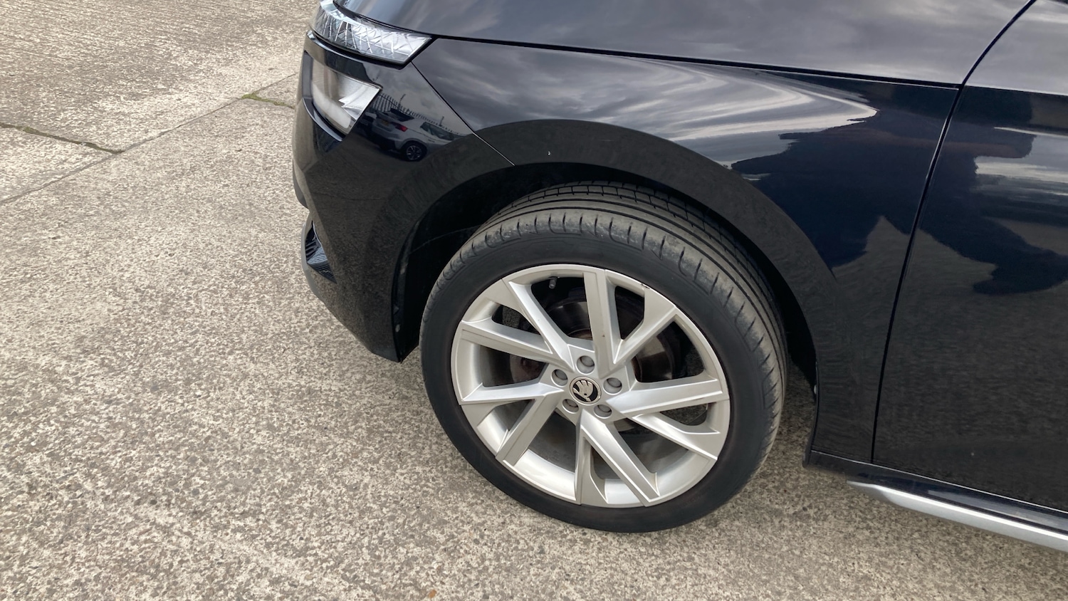 Used Skoda Kamiq 2023 for sale - 78210089: Photo 23