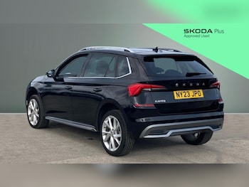 Used Skoda Kamiq 2023 for sale - 78210089: Photo