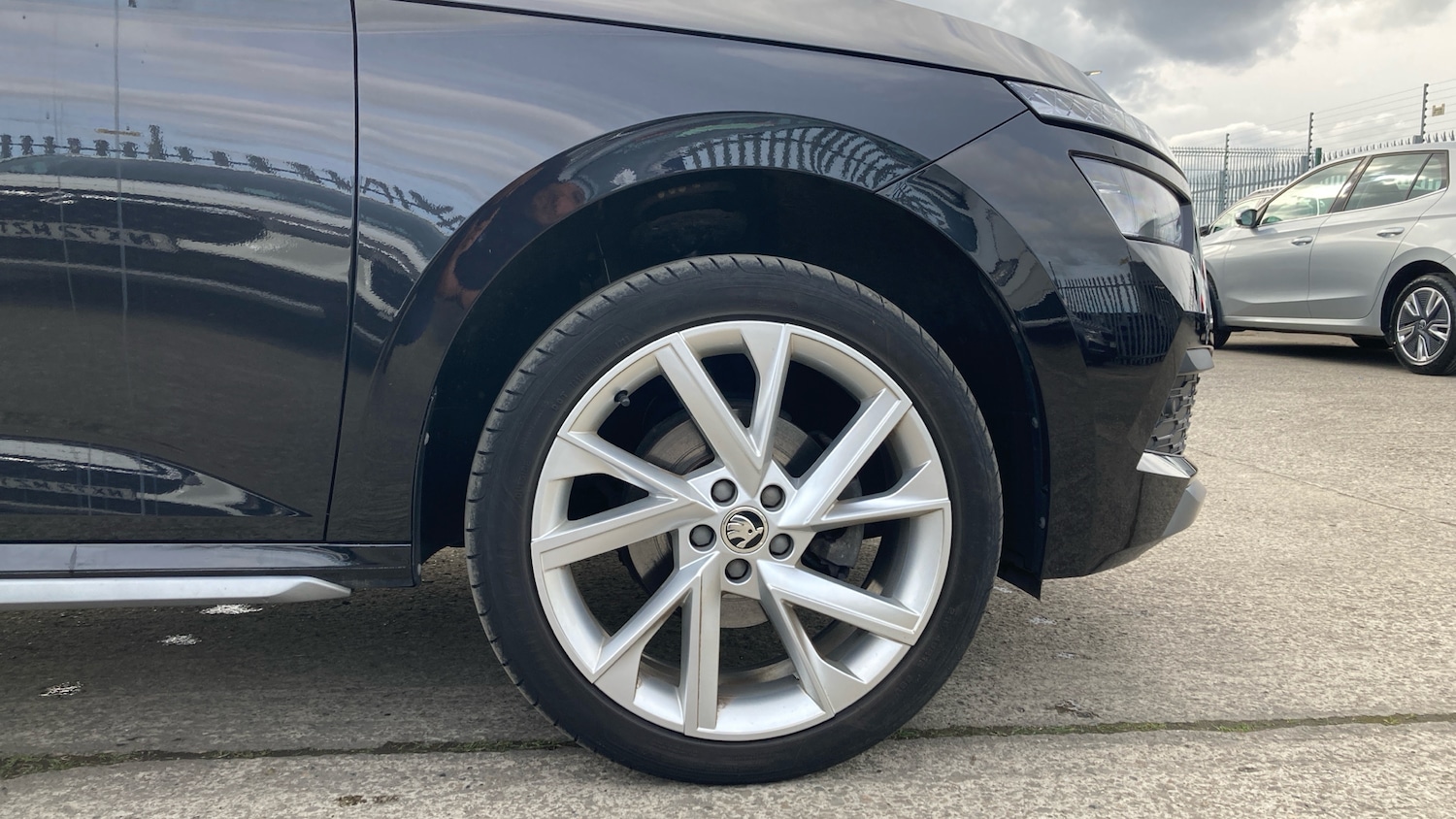 Used Skoda Kamiq 2023 for sale - 78210089: Photo 5