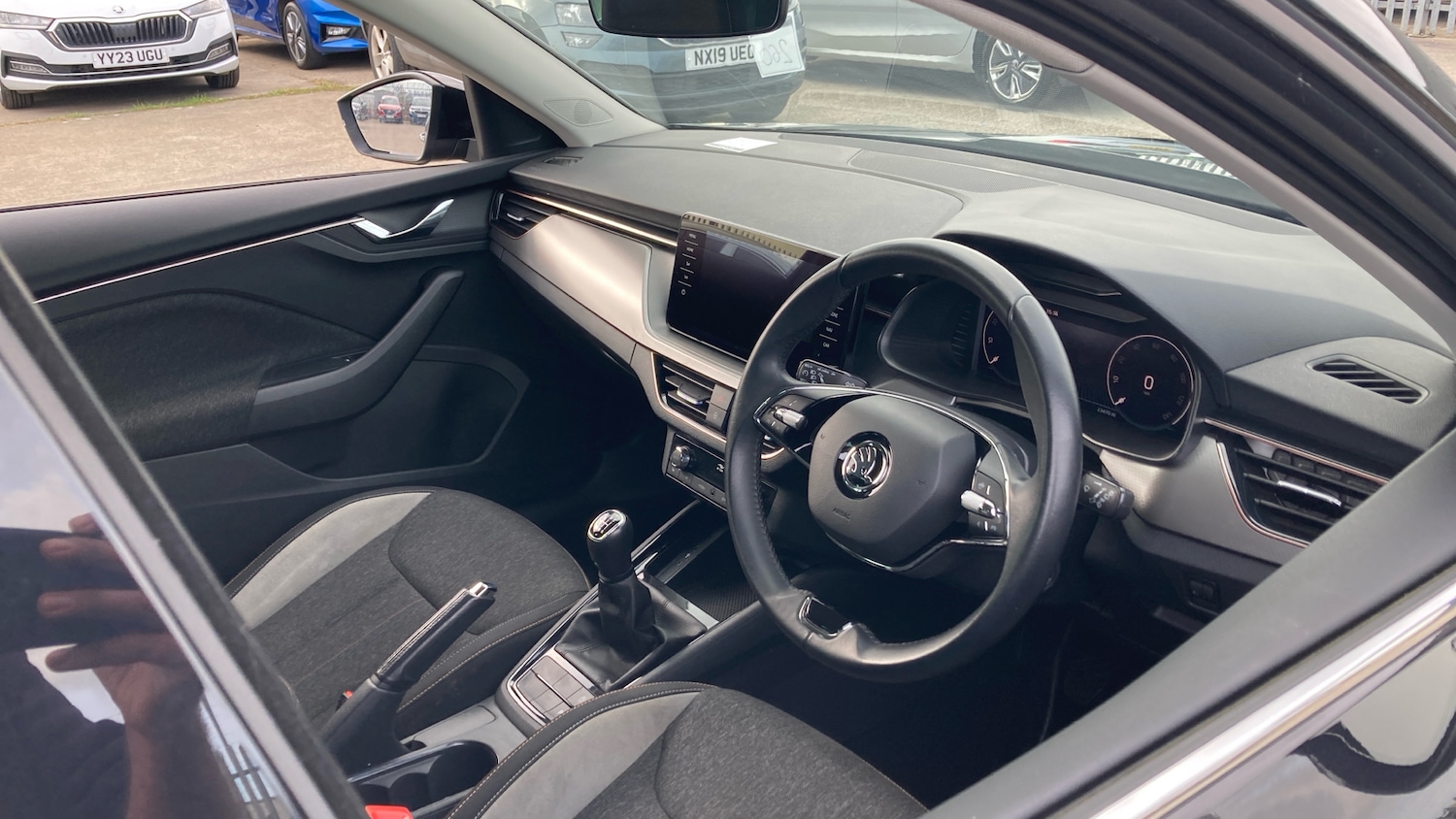 Used Skoda Kamiq 2023 for sale - 78210089: Photo 6