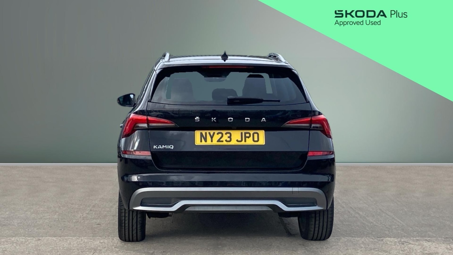 Used Skoda Kamiq 2023 for sale - 78210089: Photo 8