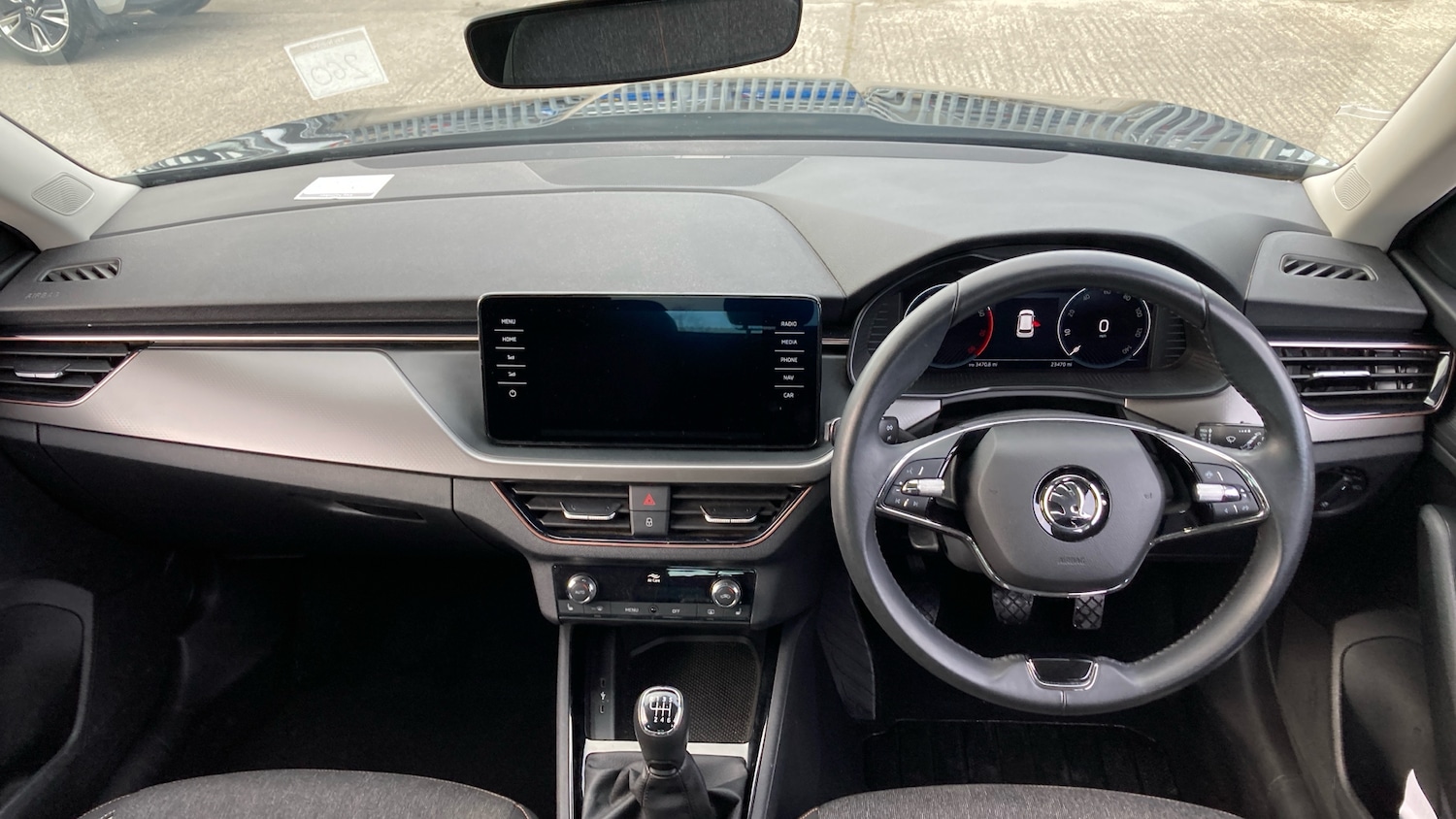 Used Skoda Kamiq 2023 for sale - 78210089: Photo 9