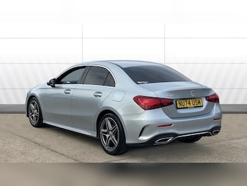 Used Mercedes-Benz A-Class 2024 for sale - 79431122: Photo