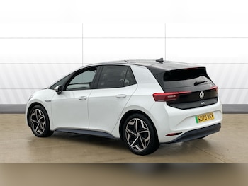Used Volkswagen ID.3 2020 for sale - 76545210: Photo