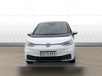 Used Volkswagen ID.3 2020 for sale - 76545210: Photo