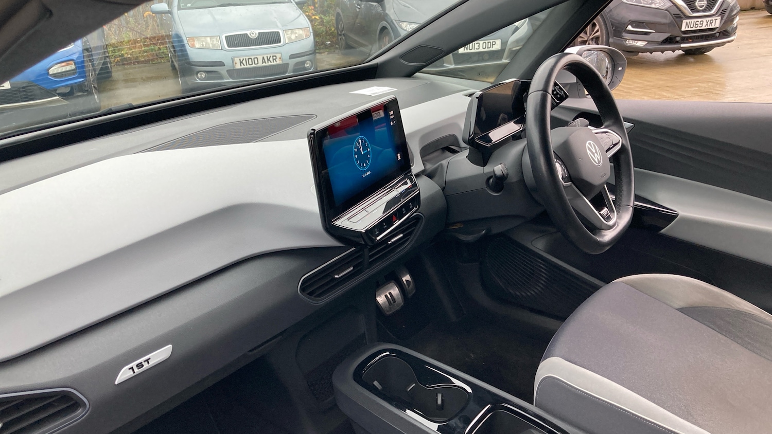 Used Volkswagen ID.3 2020 for sale - 76545210: Photo 9