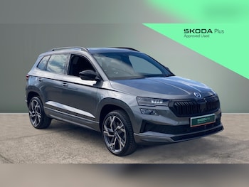 Used Skoda Karoq 2026 for sale - 79514859: Photo