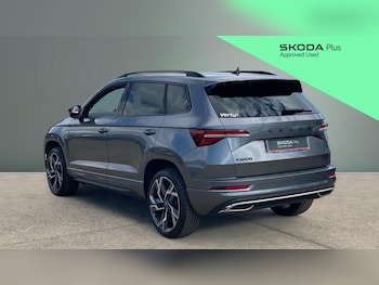 Used Skoda Karoq 2026 for sale - 79514859: Photo