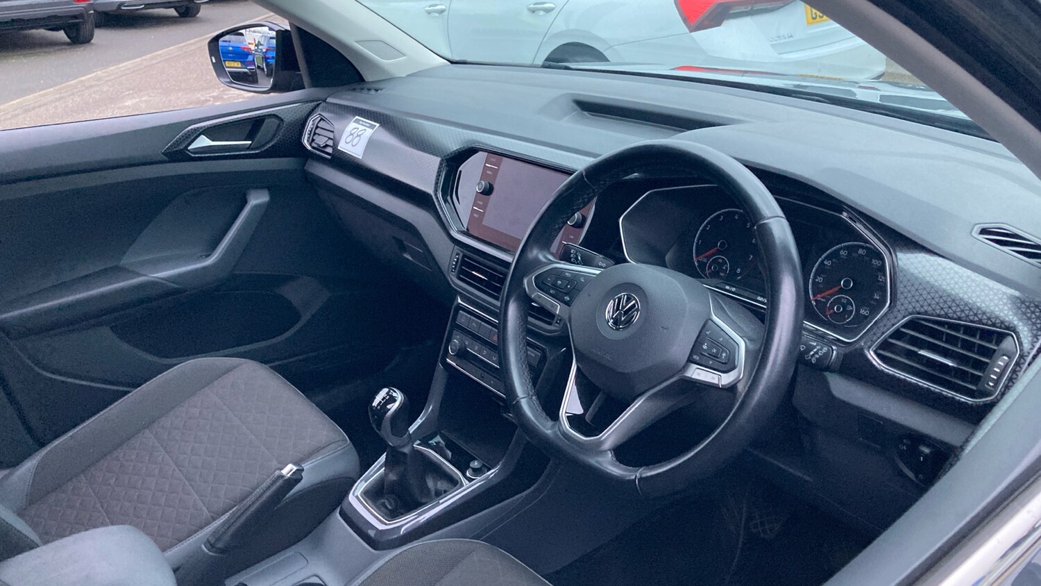 Used Volkswagen T-Cross 2020 for sale - 76807025: Photo 11