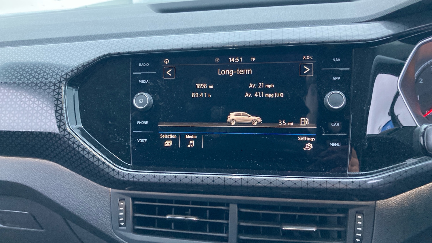 Used Volkswagen T-Cross 2020 for sale - 76807025: Photo 12