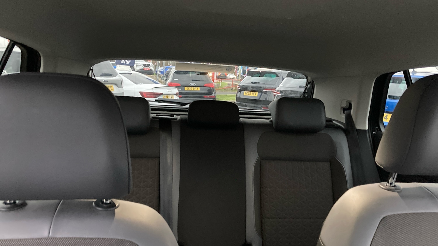 Used Volkswagen T-Cross 2020 for sale - 76807025: Photo 15