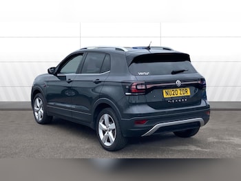 Used Volkswagen T-Cross 2020 for sale - 76807025: Photo