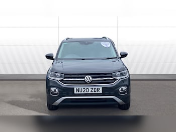 Used Volkswagen T-Cross 2020 for sale - 76807025: Photo