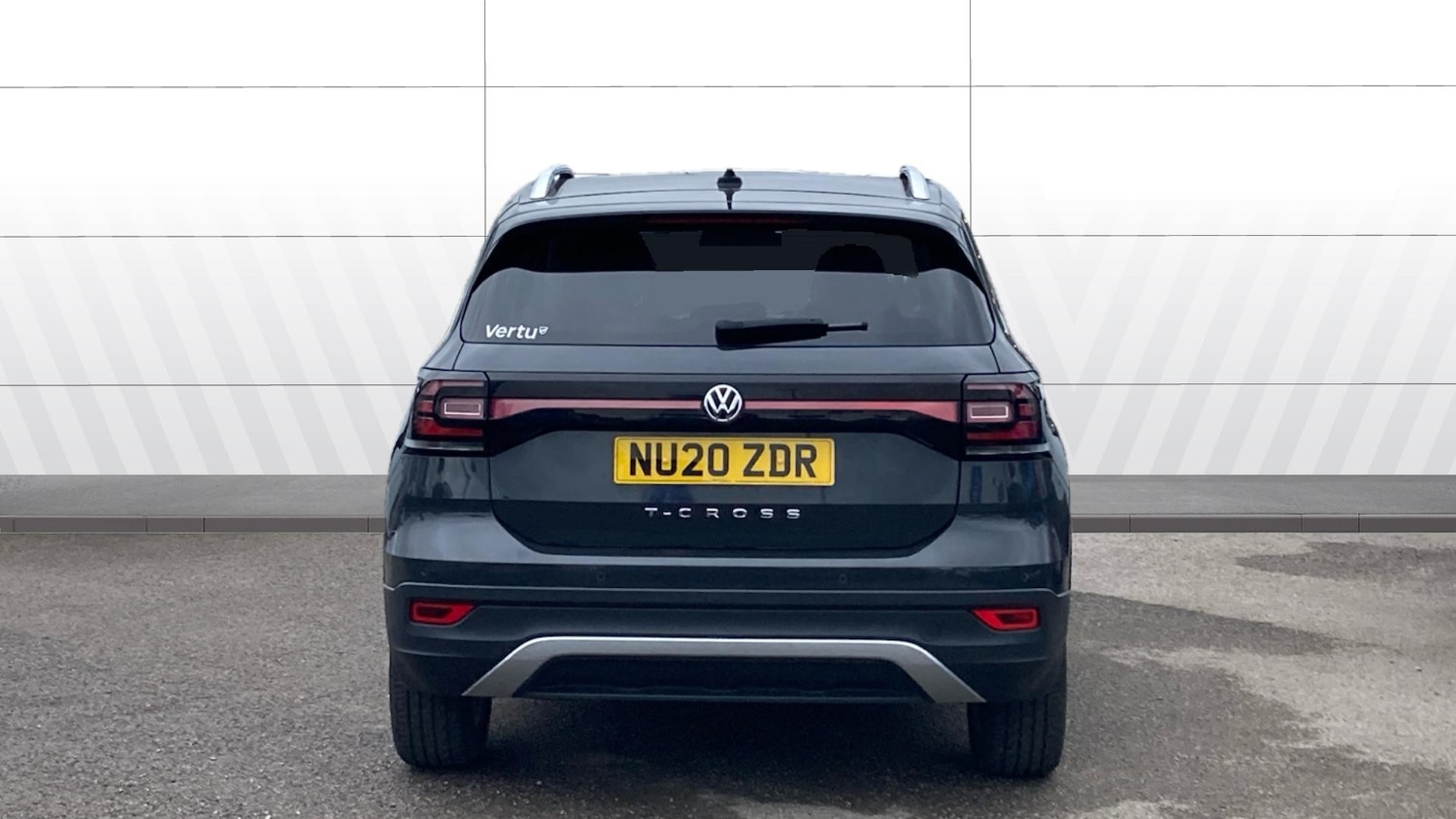 Used Volkswagen T-Cross 2020 for sale - 76807025: Photo 6