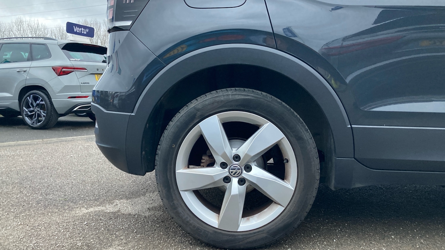 Used Volkswagen T-Cross 2020 for sale - 76807025: Photo 7