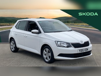 Skoda Fabia feature image