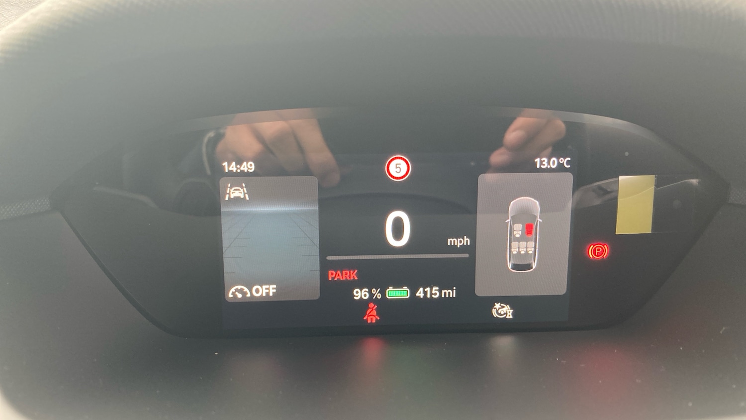 Used Skoda Enyaq 2025 for sale - 77088059: Photo 11