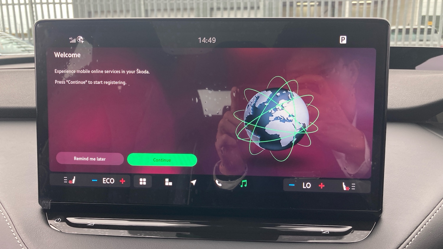 Used Skoda Enyaq 2025 for sale - 77088059: Photo 12