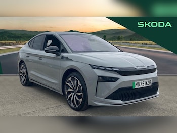 2025 (75) - 210kW 85 Sportline 82kWh 5dr Auto Electric Estate