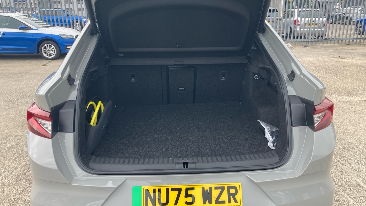 Used Skoda Enyaq 2025 for sale - 77088059: Photo 20