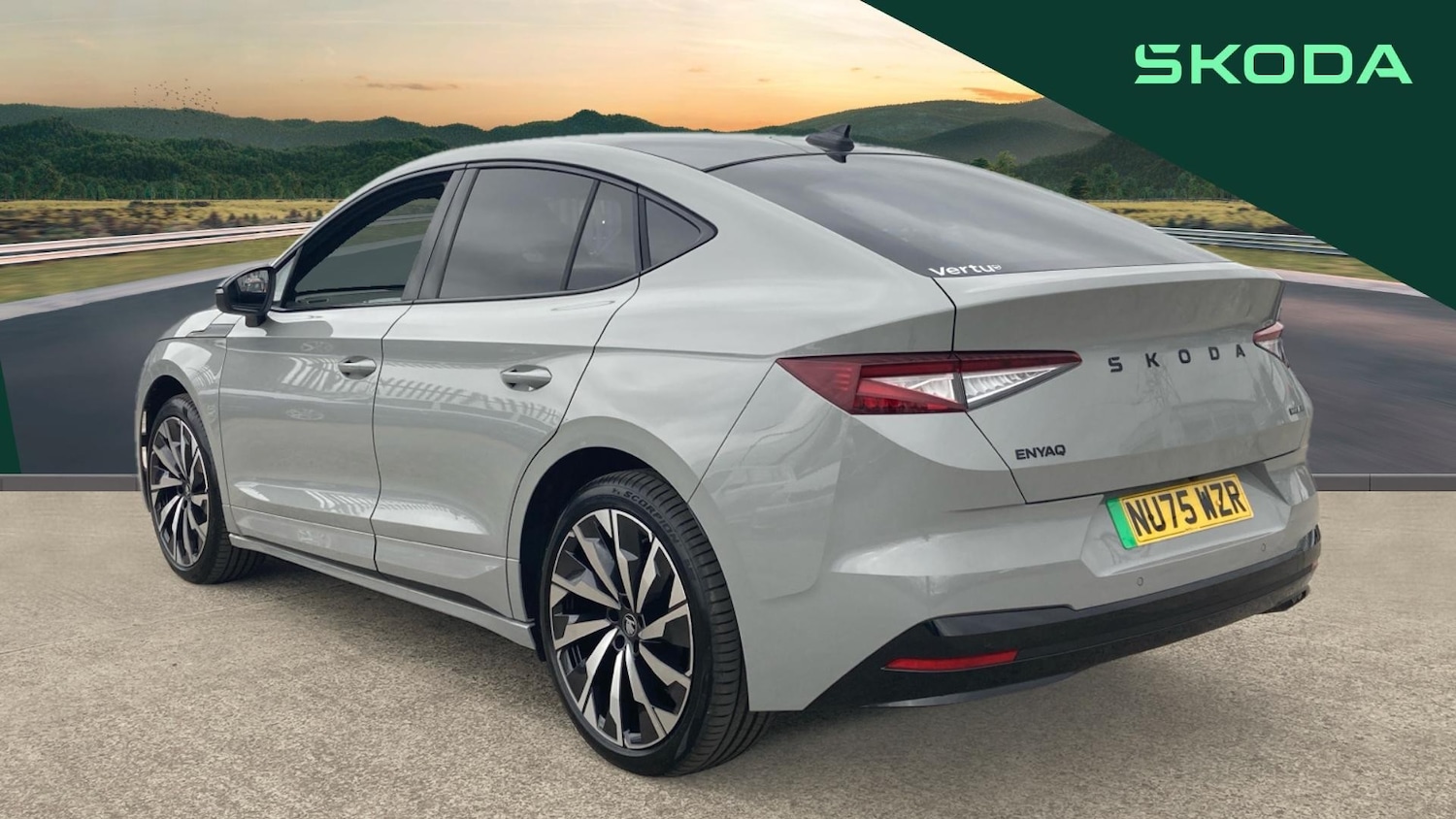 Used Skoda Enyaq 2025 for sale - 77088059: Photo 3