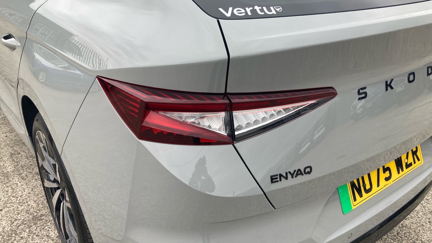 Used Skoda Enyaq 2025 for sale - 77088059: Photo 44