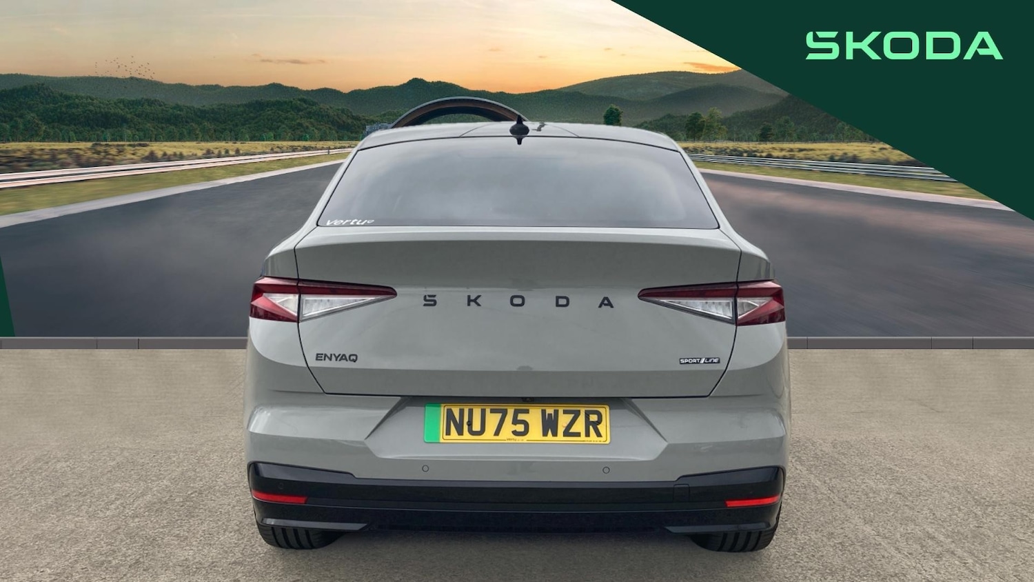 Used Skoda Enyaq 2025 for sale - 77088059: Photo 8