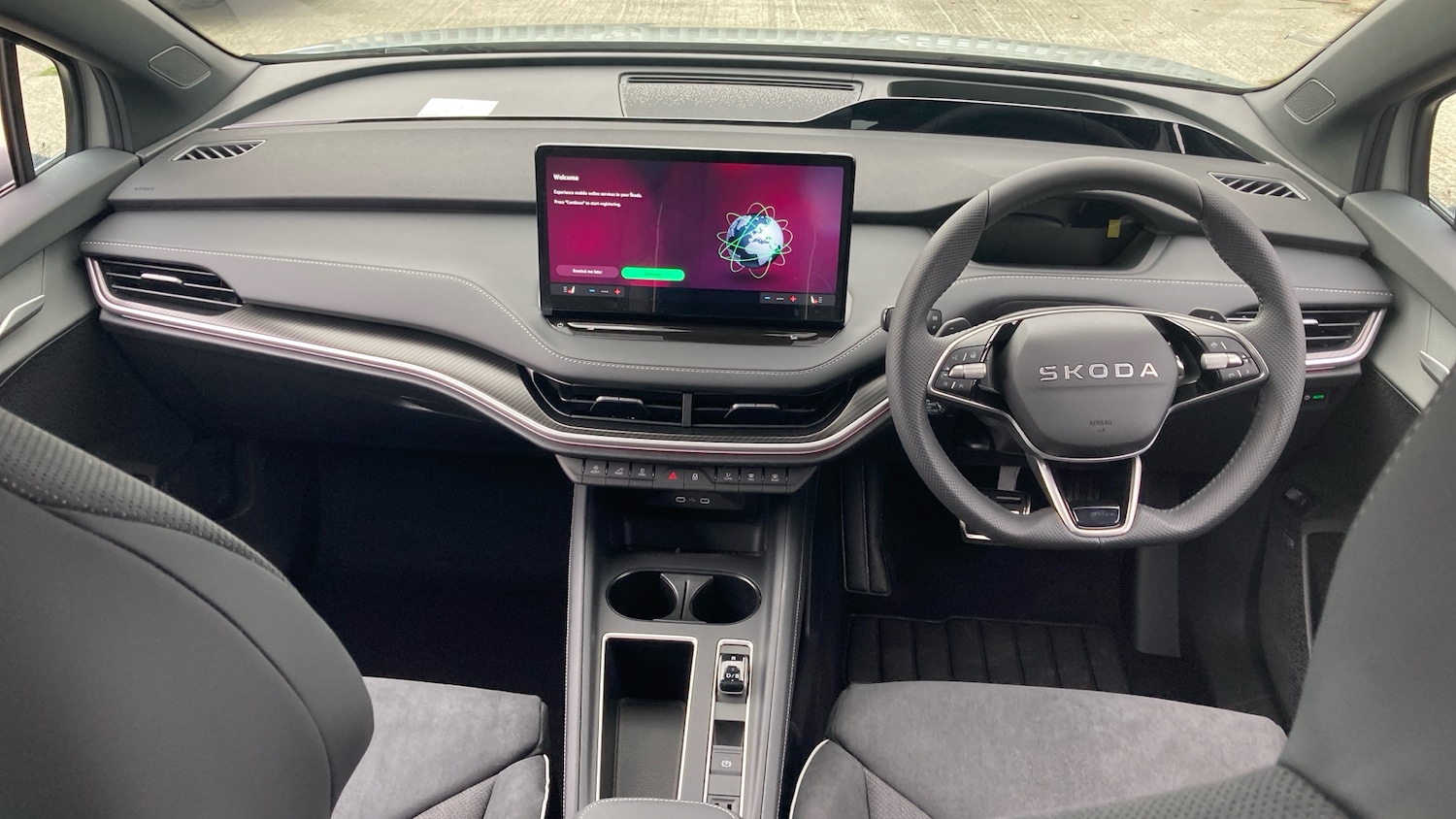 Used Skoda Enyaq 2025 for sale - 77088059: Photo 9