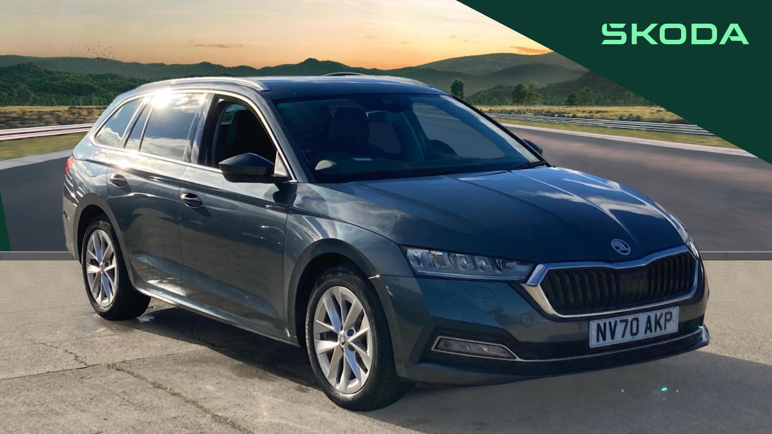 Used Skoda Octavia 2020 for sale - 76366910: Photo 1